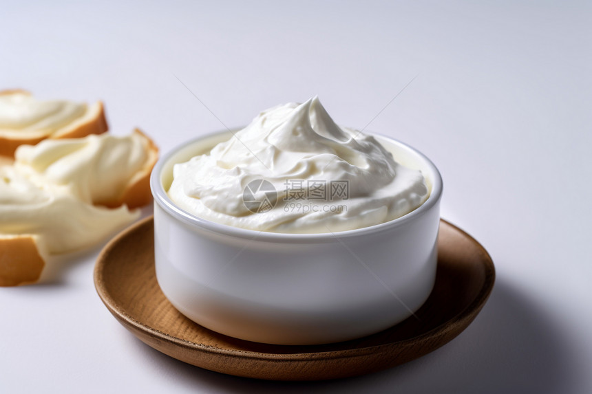 健康营养酸奶图片
