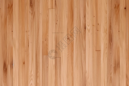 原木色木板墙面背景图片