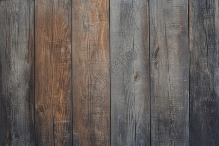 松木板材老旧的复古木板背景