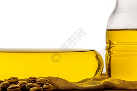 健康橄榄油健康的食用油设计图片