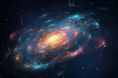 天津银河中心璀璨银河星际设计图片