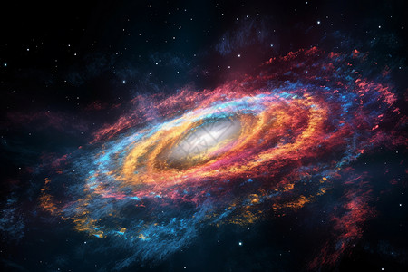 美丽银河美丽的银河星际设计图片