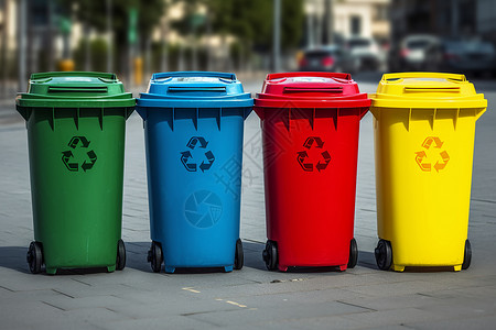 垃圾四分类分类垃圾回收背景