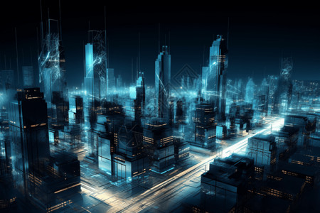 城市虚拟规划面板图片
