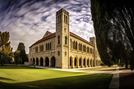 院校图片著名大学风景背景