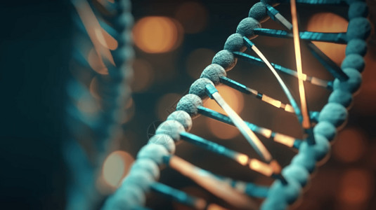 医疗中的DNA进化图片
