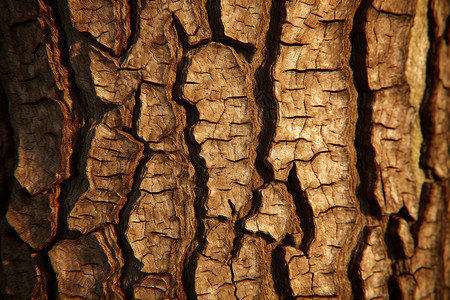 干枯的树干枯树干纹理背景设计图片