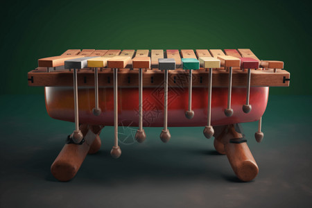 玩具琴颤音琴设计图片