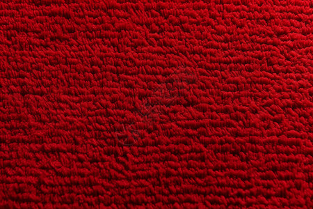 红地毯纹理红地毯毛绒背景设计图片