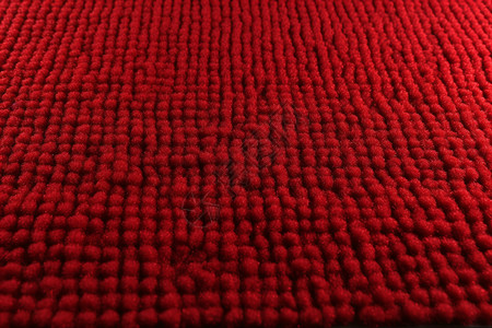红地毯纹理设计图片
