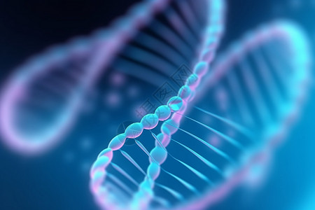 DNA组织背景图片