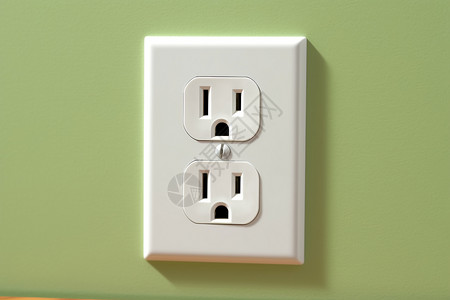 电源插口电气插座设计图片