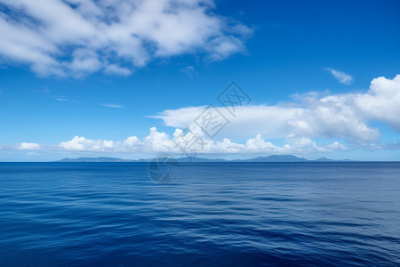 平静的海洋图片
