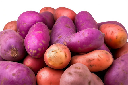 健康营养的红薯图片