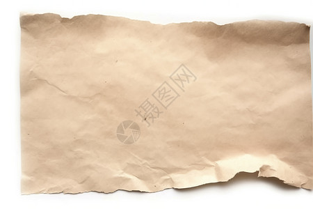 棕褐色枫叶朴素的旧纸背景设计图片