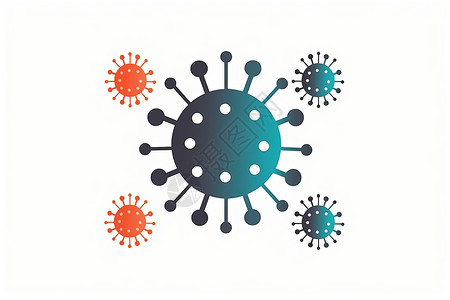 病毒细菌组织图片
