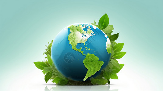 地球生态学生态学verde高清图片