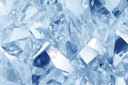 闪亮的钻石宝石克拉乔高清图片