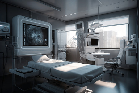 现代化的医疗室设计图片