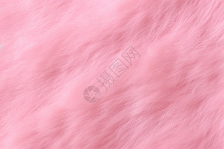 粉色材质浅粉色毛绒质感背景