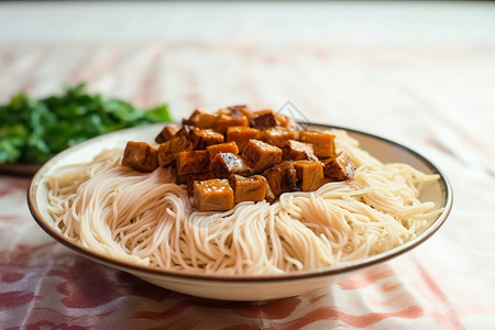 好吃的红烧牛肉面图片