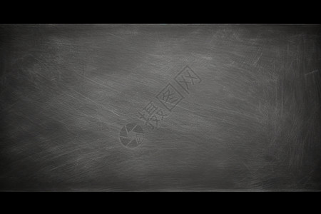 深色纹理的黑板背景图片