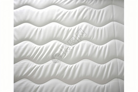 白色床垫背景图片