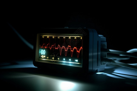 心率监测器图片