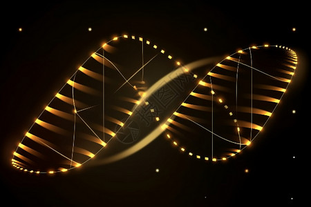DNA生物技术背景图片