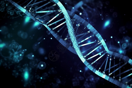 DNA与医学图片