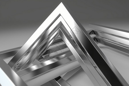 装配式钢结构铝合金架子设计图片