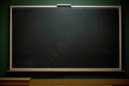 教育画册模板课堂黑板设计图片