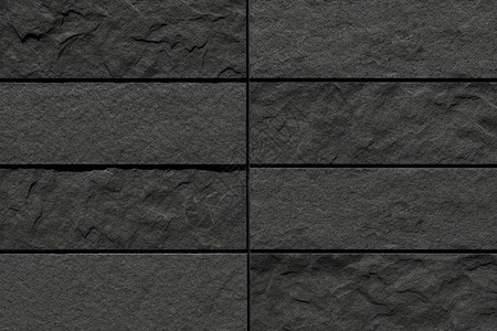 黑色墙砖黑色石材高清图片