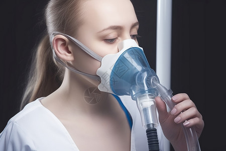 医用呼吸机用法用量高清图片