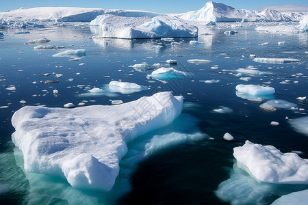 南极半岛全球变暖背景