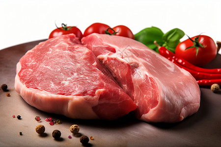 蛋白质丰富的肉类图片