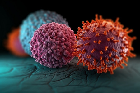 细菌载体冠状病毒感染设计图片