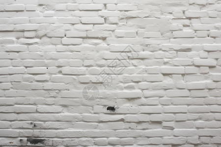 白色砖墙墙体白色墙面背景