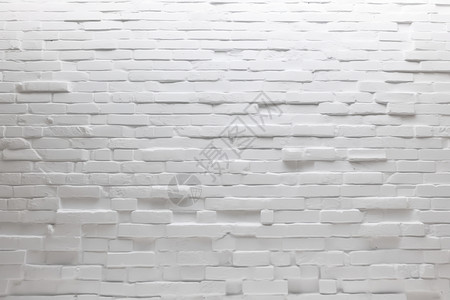 白色砖墙白色砖墙墙体高清图片
