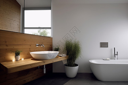 浴室公寓浴室效果图设计图片
