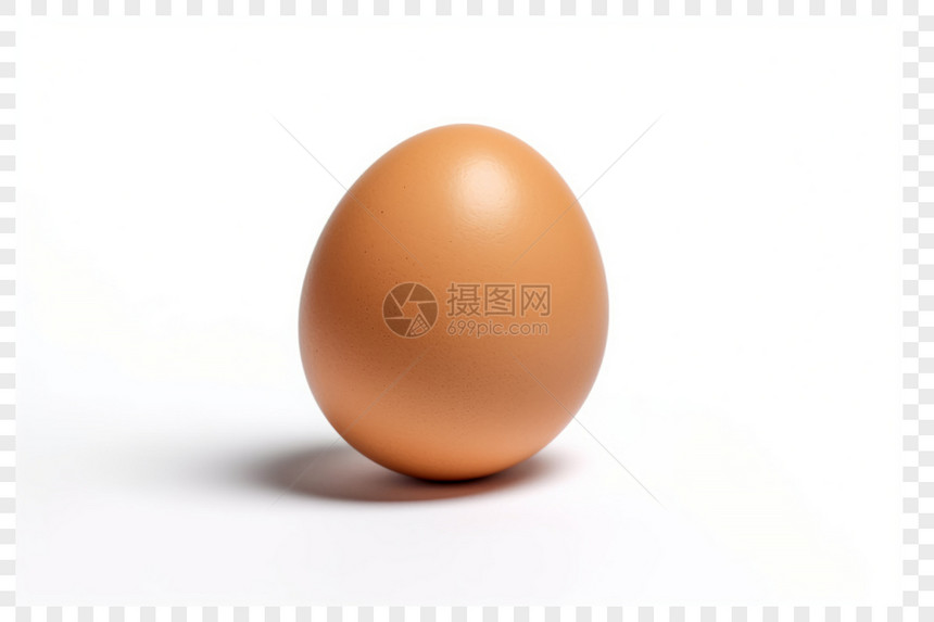 白色背景上的鸡蛋图片