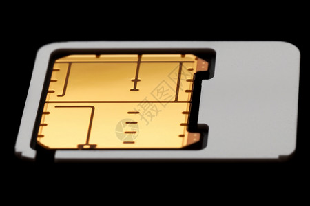 高科技手机sim卡背景图片