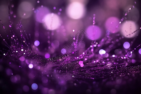 紫色颗粒背景图片