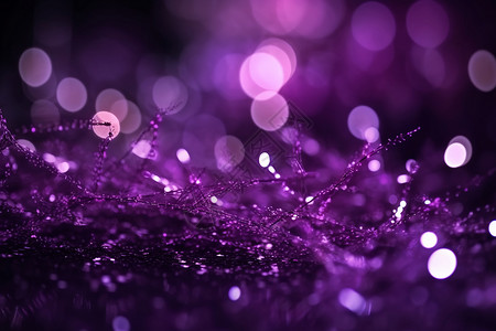 抽象紫色背景背景图片