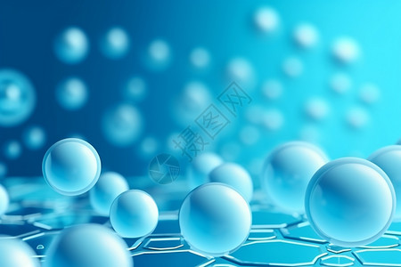 球体卵细胞背景背景图片