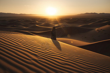 沙漠冒险图片