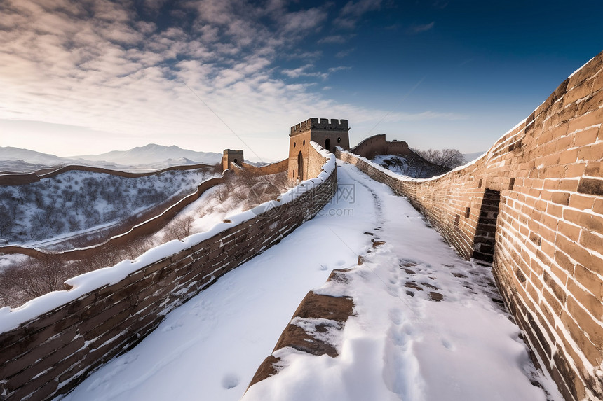 古老的建筑图片