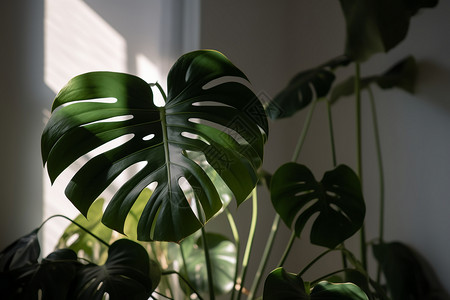 极简主义植物图片