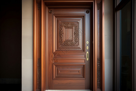 家装门型展架家装木门设计图片