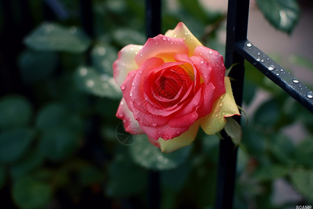 美丽的玫瑰花高清图片